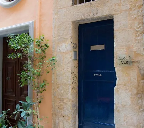 Period Townhouse Casa vacanze La Valletta